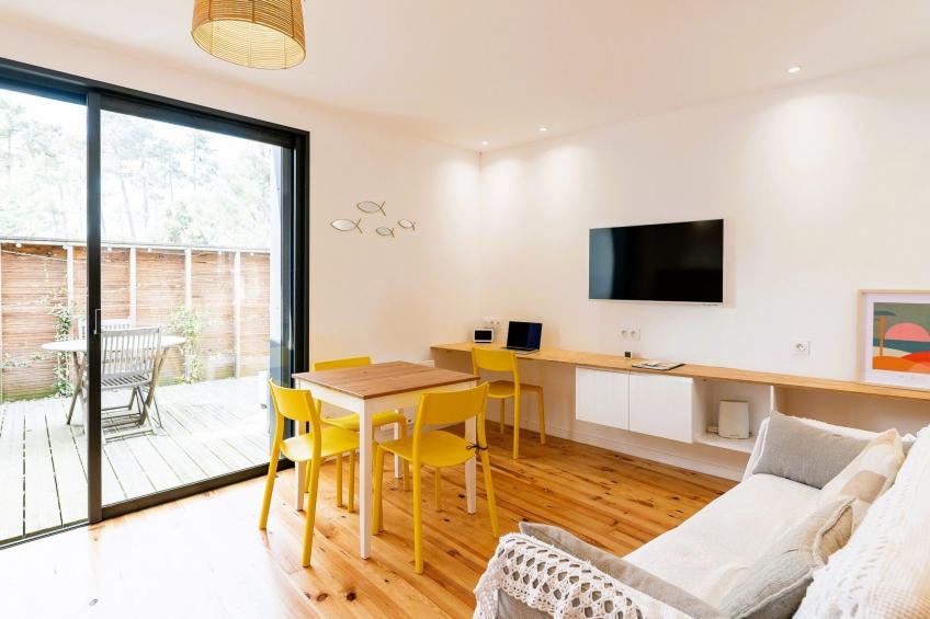 Villa Cocoon Contis-plage 1 chambre - foto 5