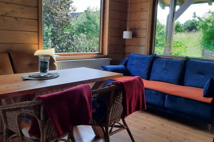 Holzhäuschen in der Kaschubei - foto 2