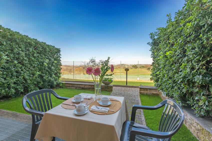 Bilocale vista giardino 105- 2 pax - foto 5