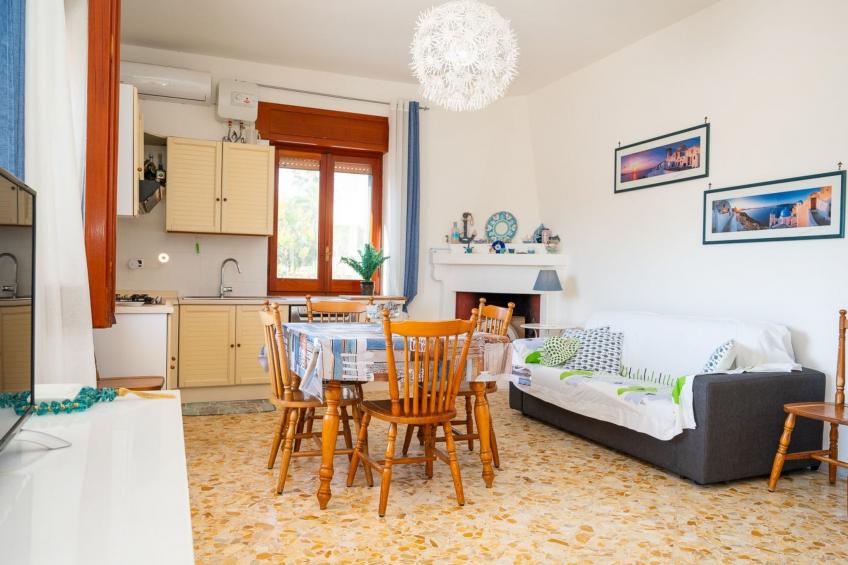 Villetta Pina 50 m vom Sandstrand und Parkplatz entfernt - foto 5