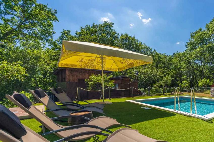 Ferienhaus mit großem Grundstück und Waschmaschine - BF-B7BWH - foto 17