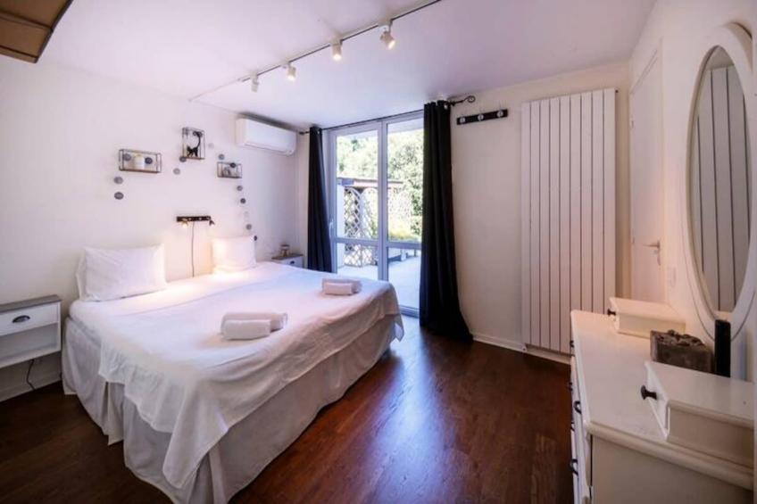 06v - Belle Villa - Jacuzzi - Piscine - Tennis - foto 61