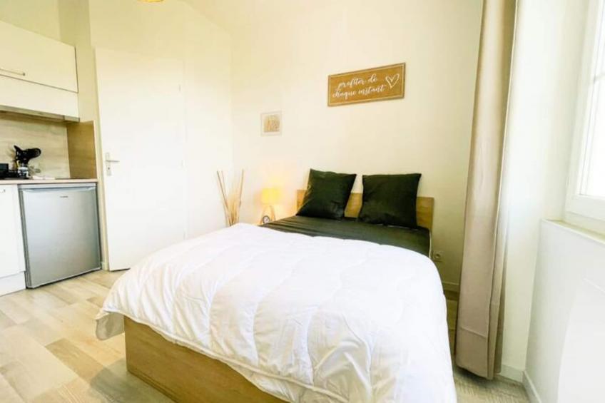 Au Coeur De L'essentiel 2 - Studio Tout Neuf