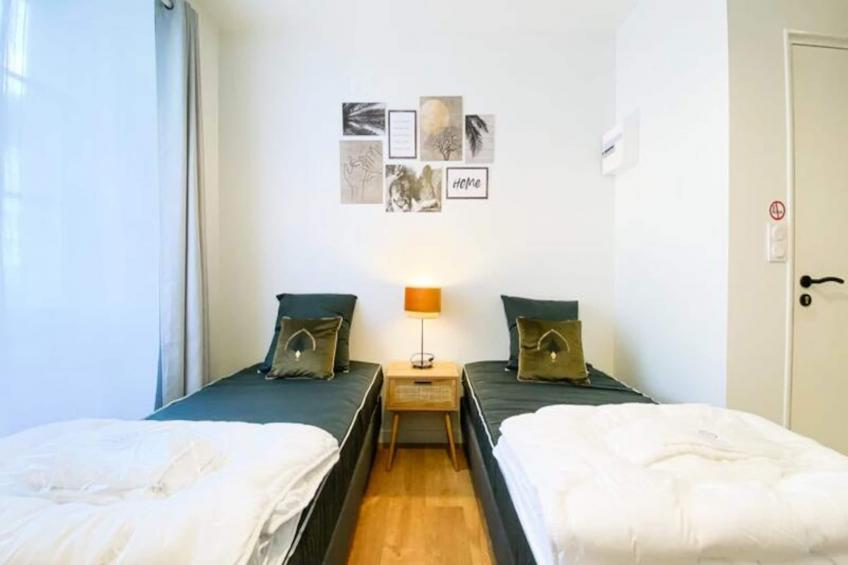 Au Coeur De L'essentiel 4 Studio Tout Neuf - foto 2