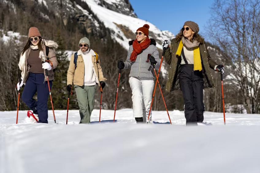 MONTGENEVRE Hameau des Airelles S8L 4 pièces 8 pers. + - foto 35