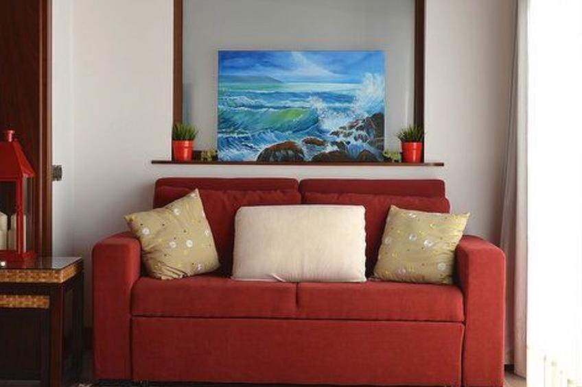 Villa los palmitos Familiäre Privatvilla mit Pool - foto 37