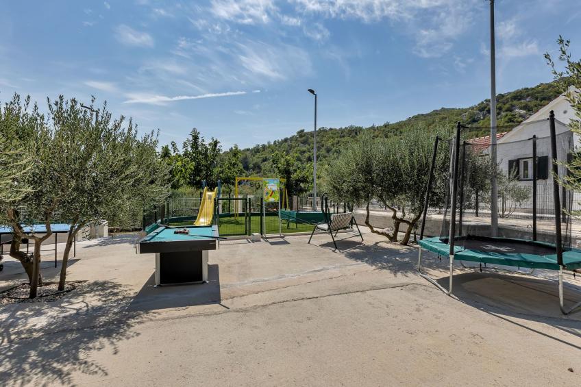 Villa Maslina - Ferienanlage Moja Stina - foto 43