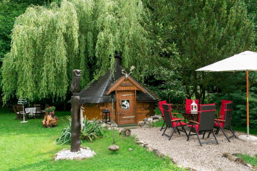 in Walkenried mit Gepflegtem Garten - foto 11