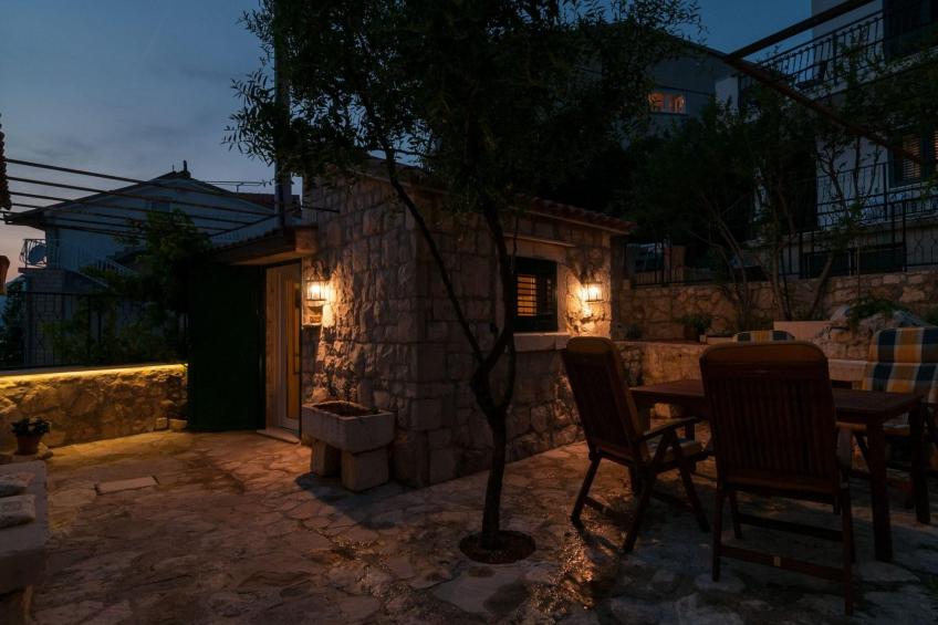 Kleine Wohnung in Omiš mit Privatem Balkon - foto 33
