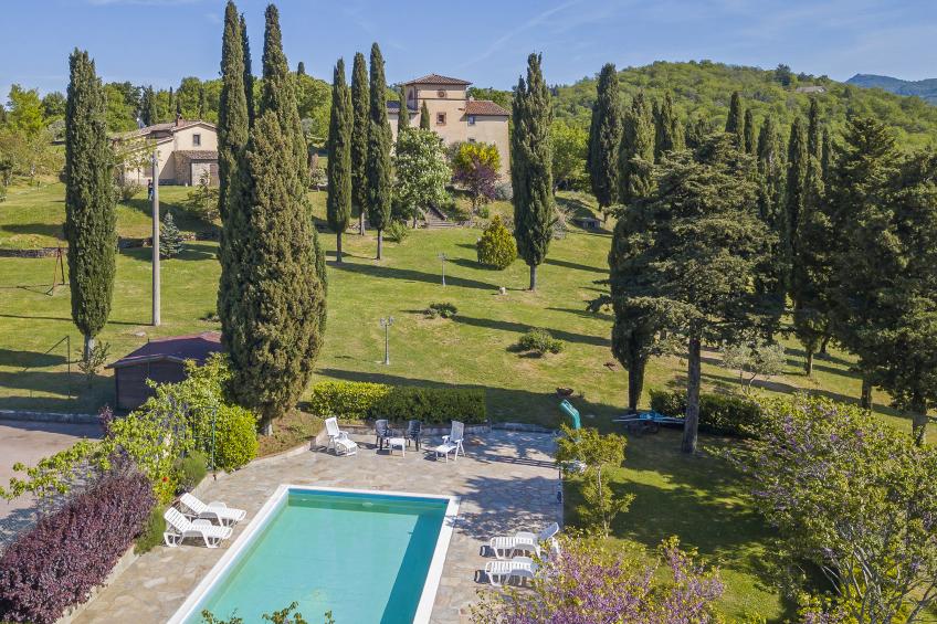 Villa La Chiesina - foto 10