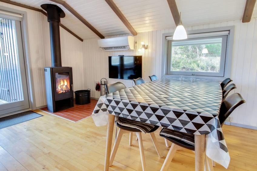 "Igilfar" - 700m from the sea in Western Jutland - foto 9