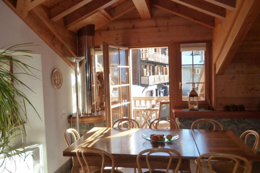 "Sunny duplex" mit Sauna - foto 8