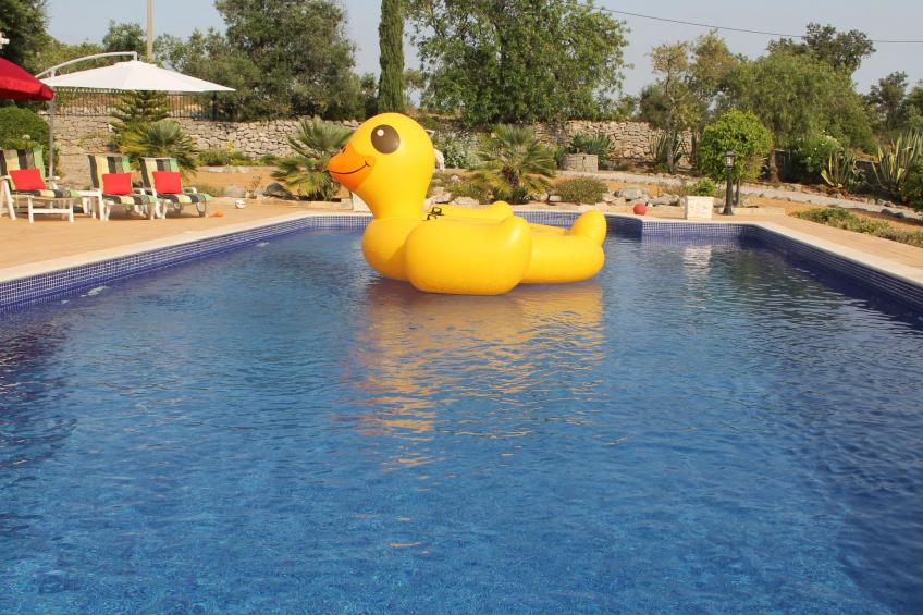 Ferienvilla mit Blick auf das Wasser - foto 11