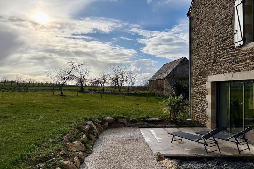 Joli gîte à Corseul - foto 6