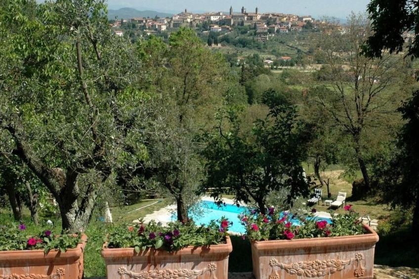 Wohnung in Monte San Savino mit Großem Grill - foto 24