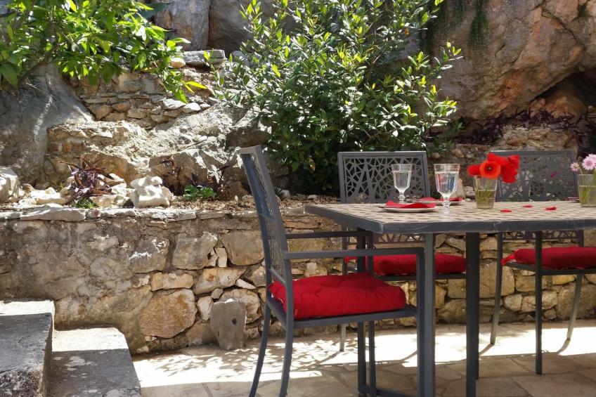 Charmantes Steinhaus mit Pool und Panoramablick - foto 14