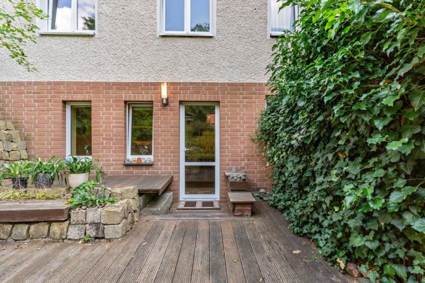 in Karlshorst mit Terrasse - foto 3