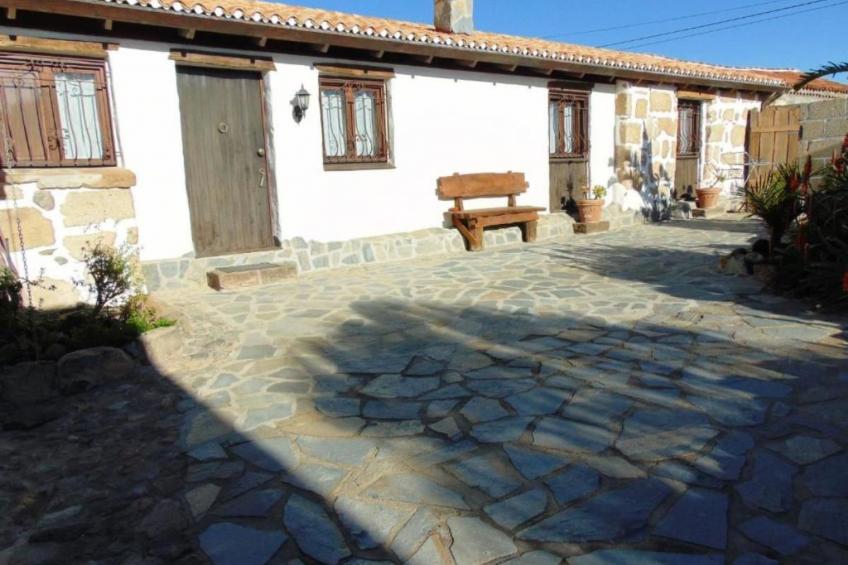 Typisches kanarisches Haus mit Whirlpool - foto 14