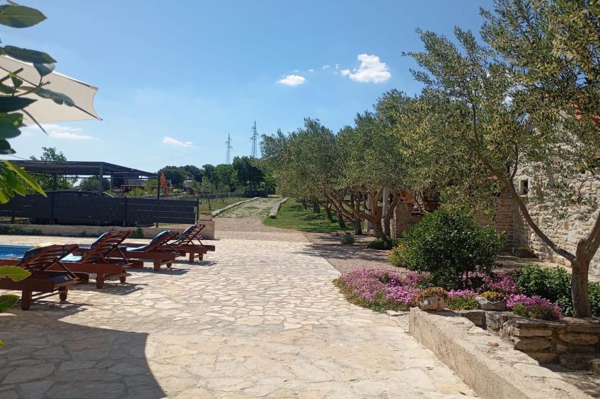Country House Irena with pool - foto 44