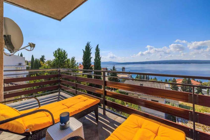 Holiday apartment 250 m from the beach - BF-BXG5 - foto 8