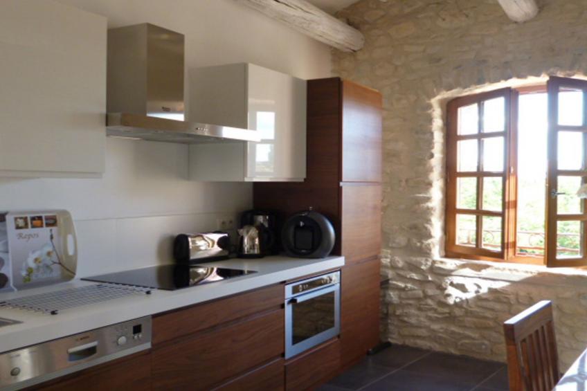 Domäne "Pavillon Timéo" mit Infinity-Pool - foto 10