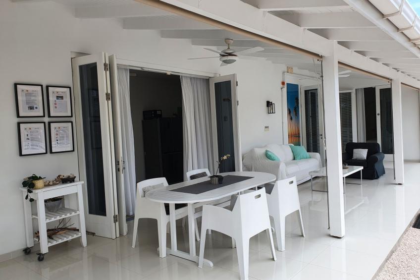 Schöne Familienwohnung mit großer Veranda in Curacao Jan Thiel - foto 18