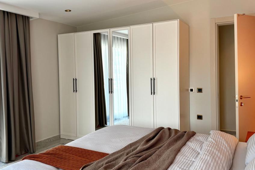 Qoople Eхсellence B-55 neue Wohnung am Meer - foto 10