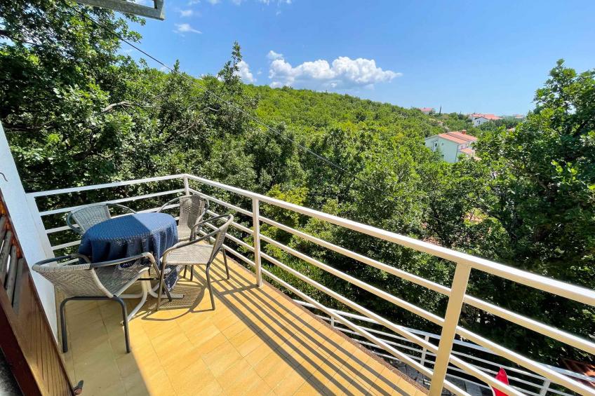 Appartement de vacances climatisé avec balcon - BF-CMXYV