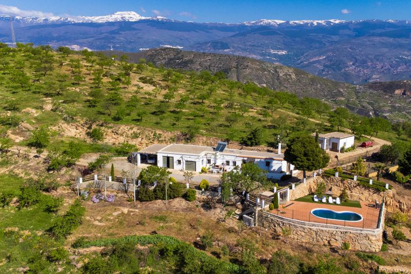 Paraje Starlight Murtas - Alpujarra - foto 34