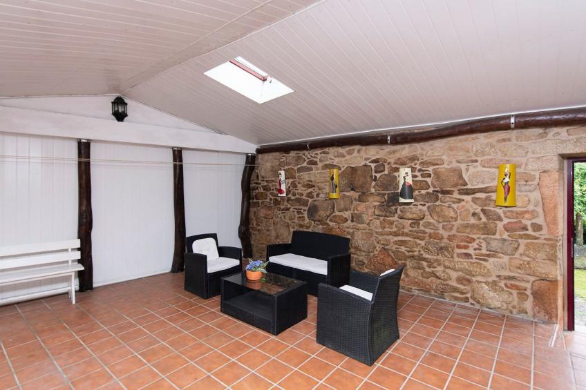 Villa "Casa dos Pazos" mit privatem Pool - foto 38