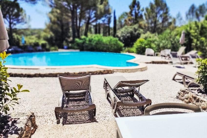 "Cigale" mit Pool - foto 20