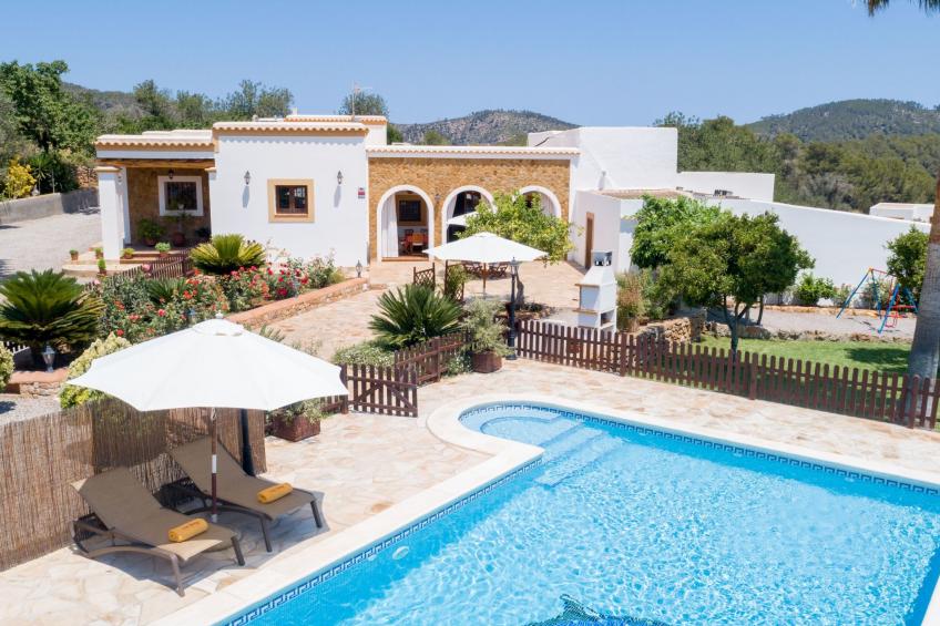 Villa Can Juanó mit privatem Pool - foto 4