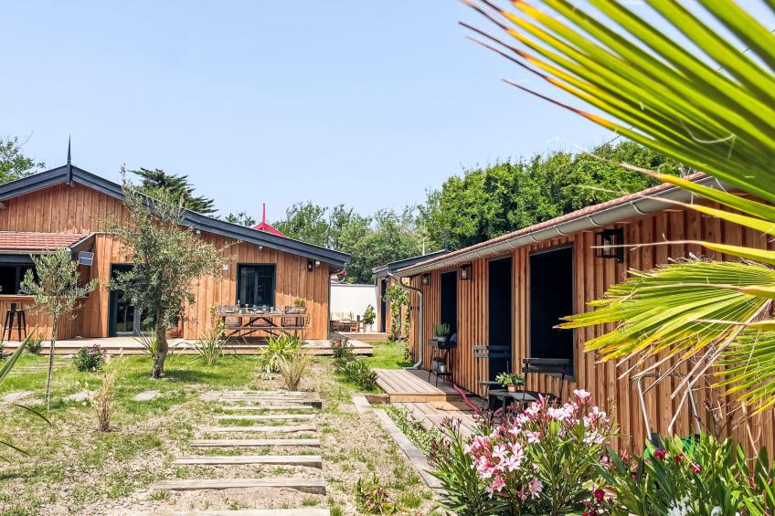 Les Villas de Rêve à la Mer