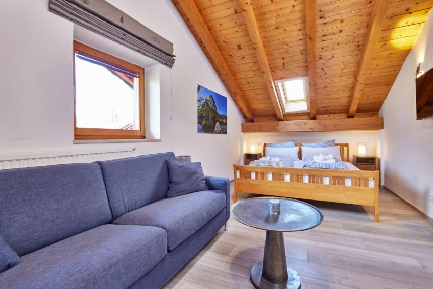 Gemütliche Wohnung in Garmisch-Partenkirchen - foto 2