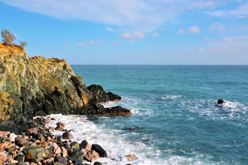 Residence Villa Beuca Cogoleto Two-room Apartment 4 Pax Sea View - foto 32