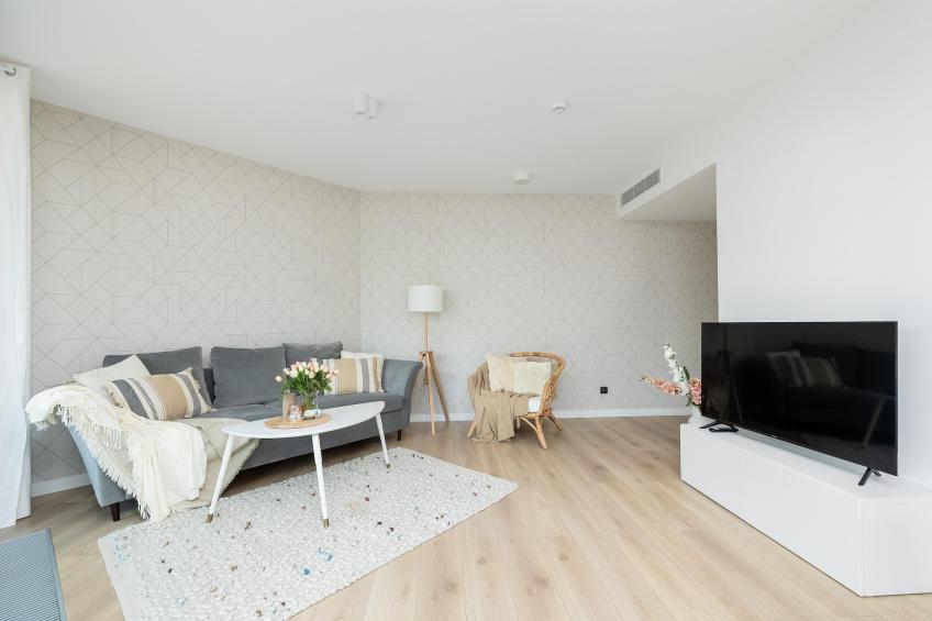 Apartament Mazowiecka 2A Nr 110 Pobierowo - foto 5