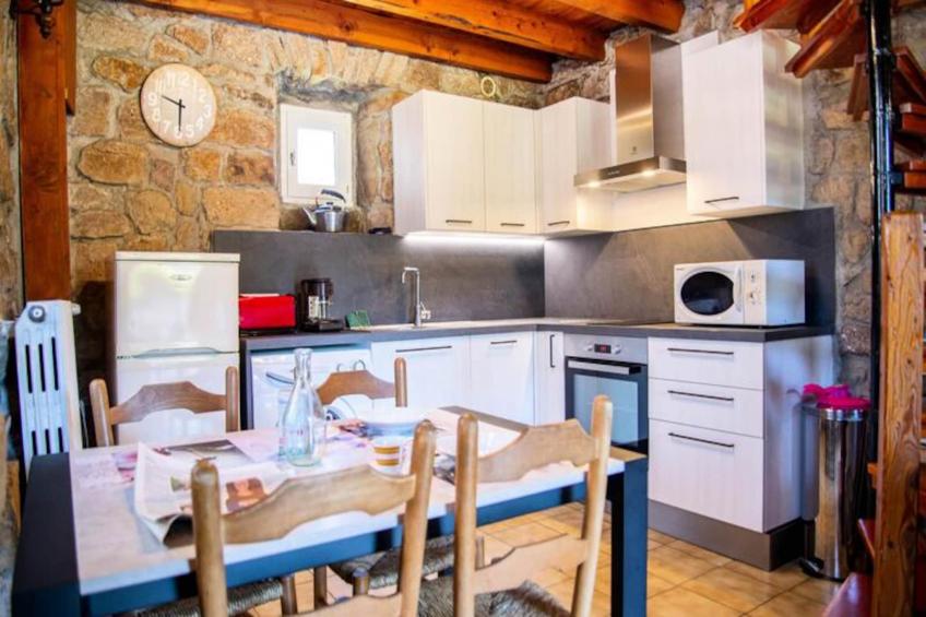 Gîte de France Gîtes de france 2/4 personnes à la peyre 2 épis - foto 2