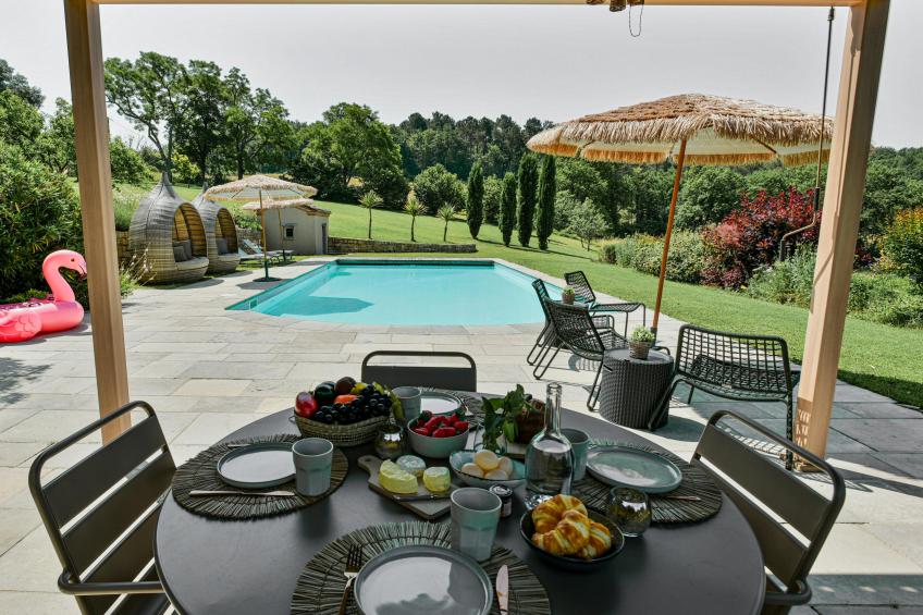 Petit gite Saint Martin le Redon - foto 6