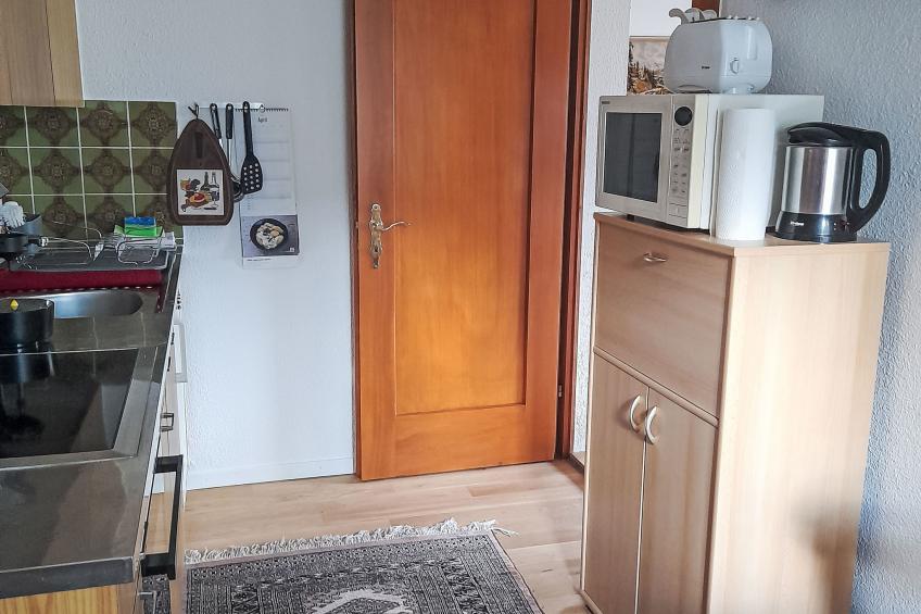 Charmantes Chalet Apartment mit Aussicht - foto 12