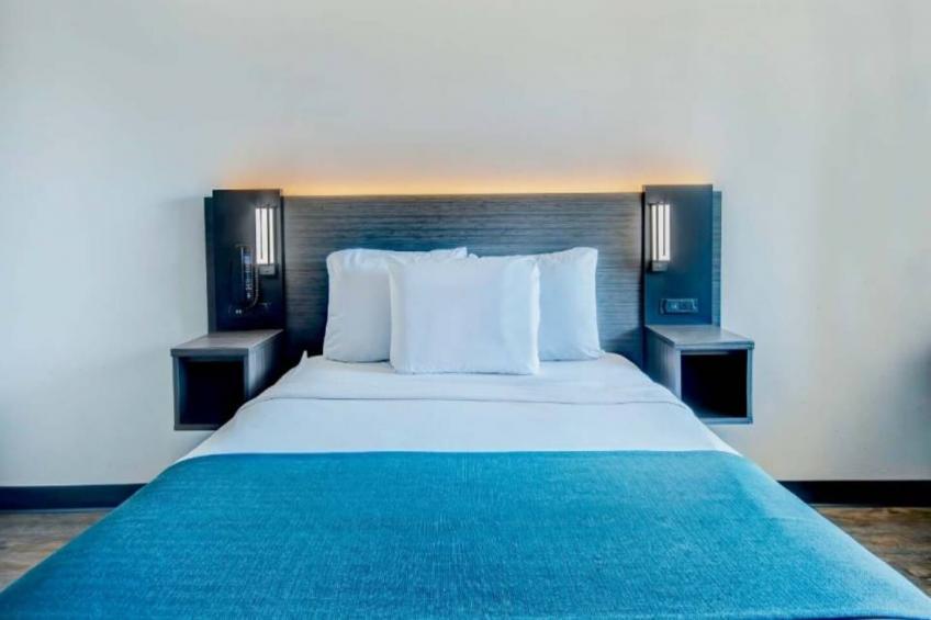 2 Full Beds  Non-Smoking - foto 7