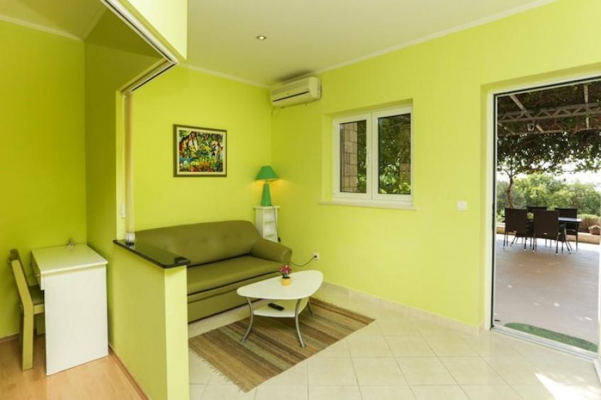 Apartments Villa Dubrovnik - Comfort Studio Apartment with Terrace and Sea View - foto 8