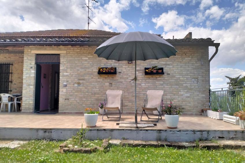 Casolare il Vecchio Forte_10 min. vom Meer entfernt_Cod AA3 - foto 42