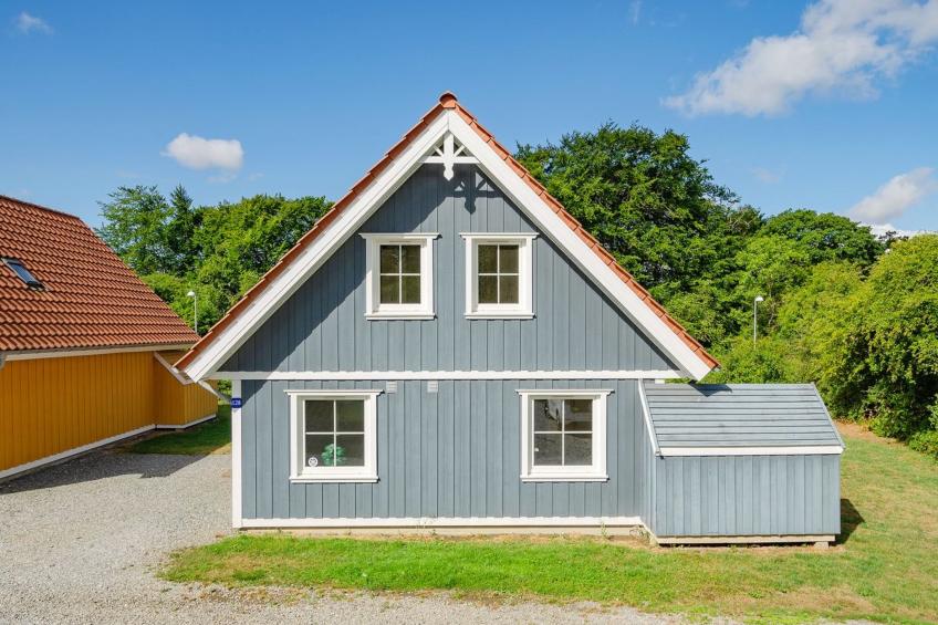 "Fausta" - 150m to the inlet in SE Jutland - foto 8