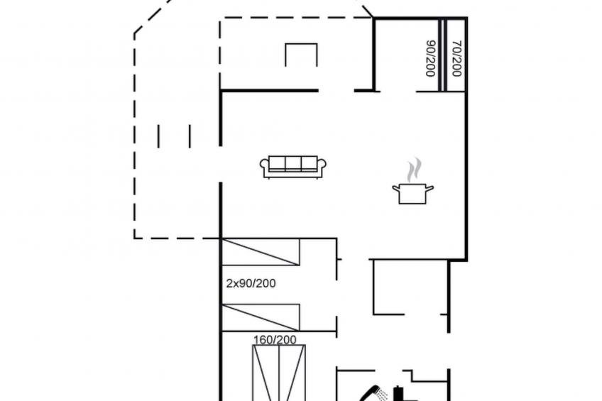 "Lilian" - 600m from the sea in Sealand - foto 19