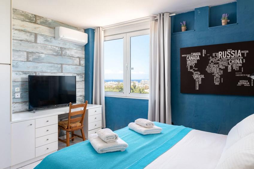 Wunderschöne Wohnung mit Meerblick und Whirlpool - foto 7