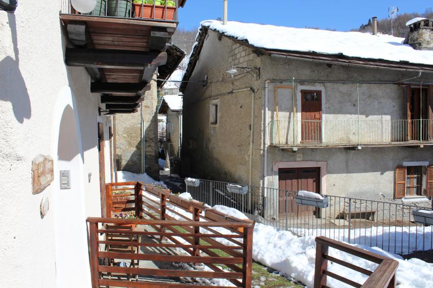 San Marco Lodge Apt Mountain Retreat - foto 29