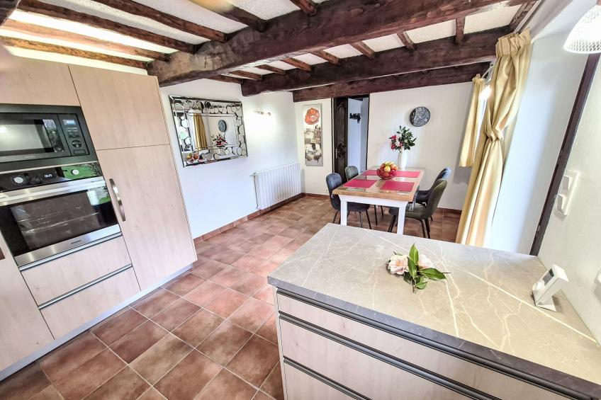 Gîte de Kerberso in Pléhédel - foto 2