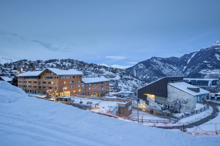 SWISSPEAK Resorts Vercorin - foto 25