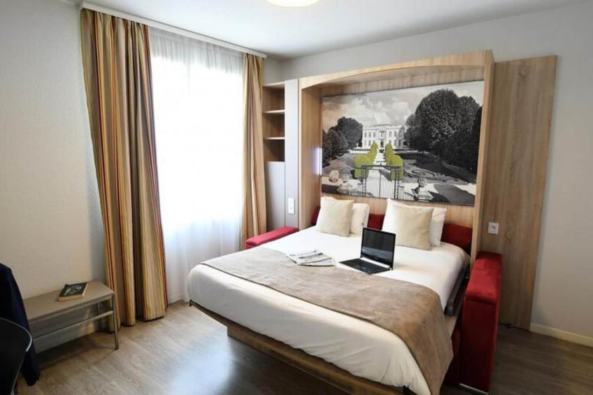 Appart'Hôtel Mer & Golf Bordeaux Bassins à Flot - foto 20