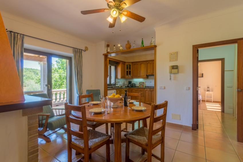Palleta S'Horta, Finca 5StarsHome Mallorca - foto 17